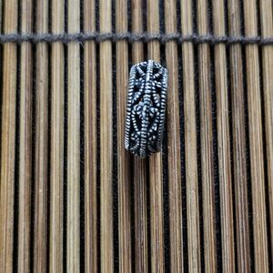 Sterling Silver Bracelet Charm (Vintage)